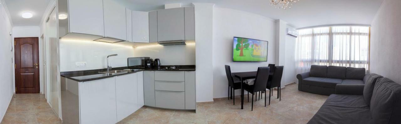 Apartment Islandia Torrevieja Eksteriør bilde